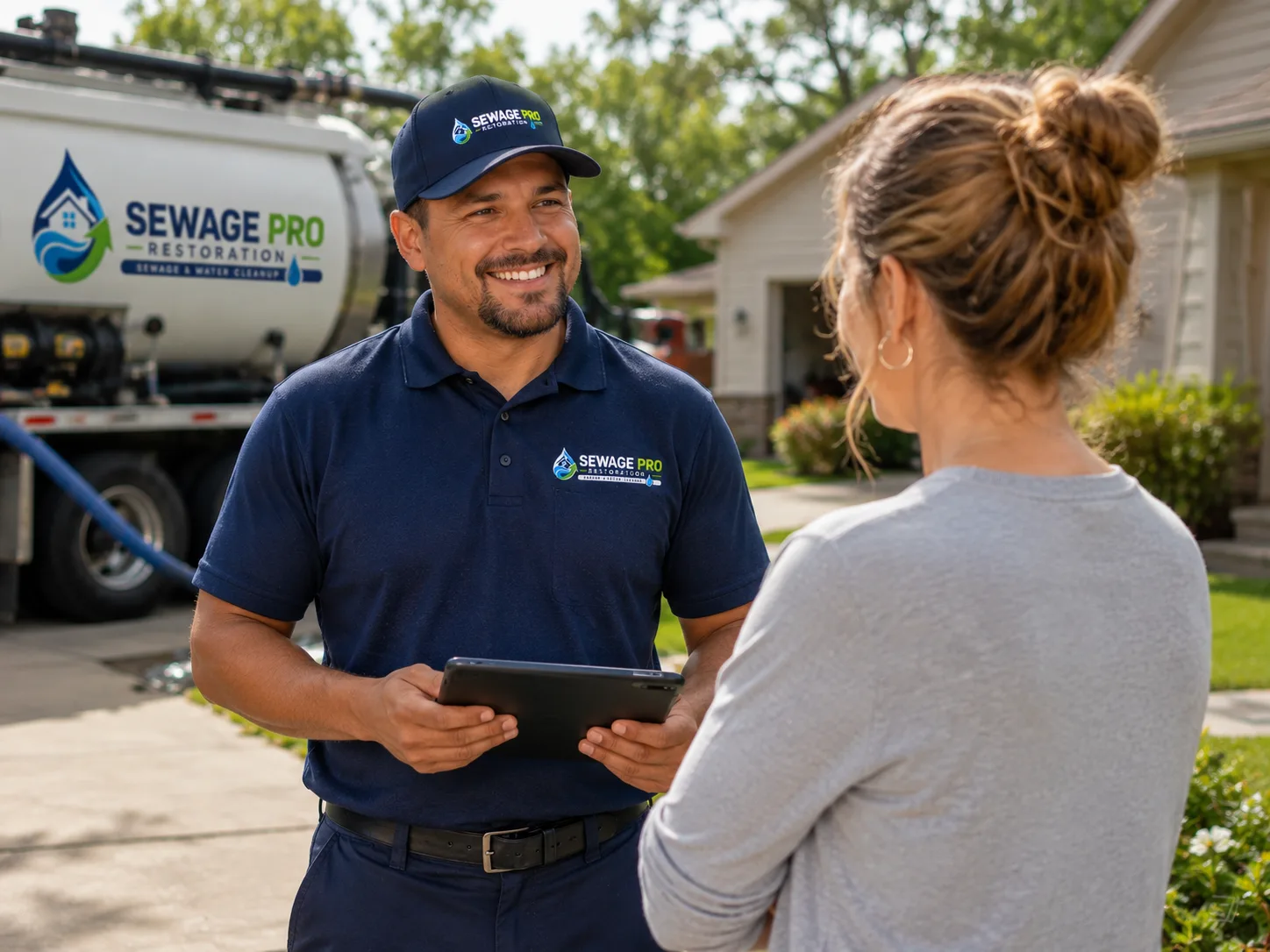 Sewage Cleanup Services Hughes Springs, TX FAQs